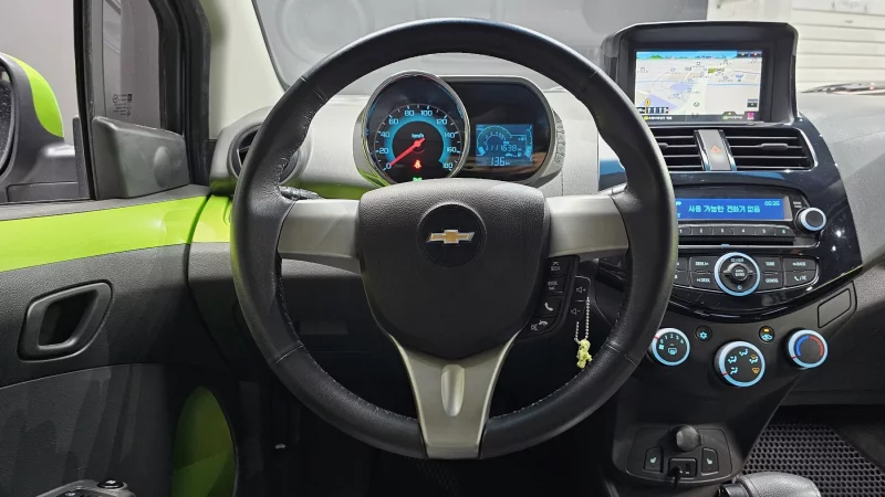 Daewoo Spark