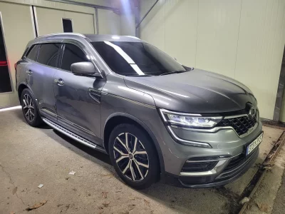 Renault Samsung QM6