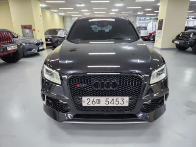 Audi SQ5