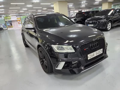 Audi SQ5