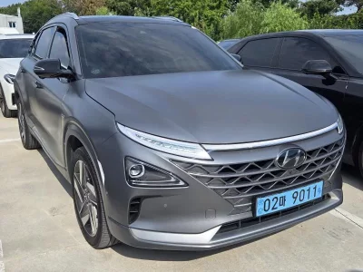 Hyundai Nexo