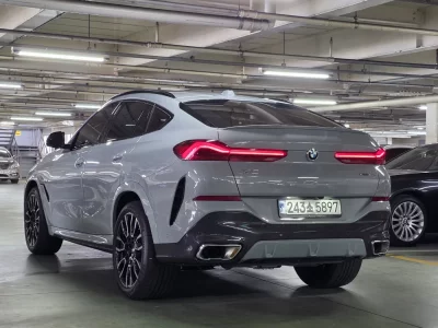 BMW X6