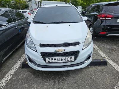 Daewoo Spark