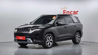 SsangYong Torres