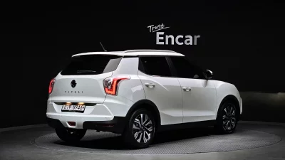 SsangYong TIBOLI