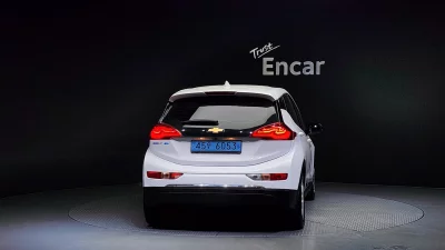 Daewoo Bolt EV