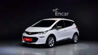 Daewoo Bolt EV