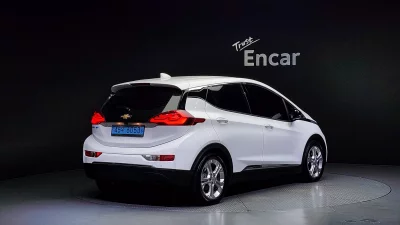 Daewoo Bolt EV