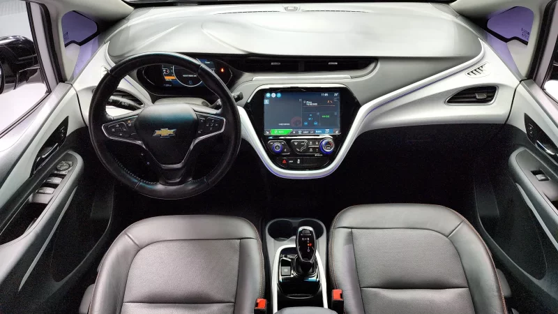 Daewoo Bolt EV