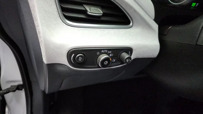 Daewoo Bolt EV