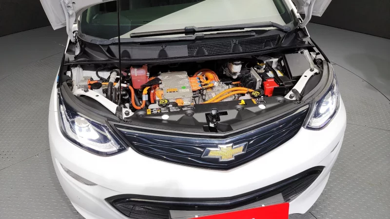 Daewoo Bolt EV