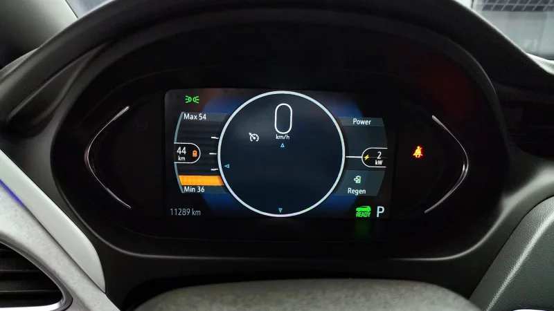 Daewoo Bolt EV