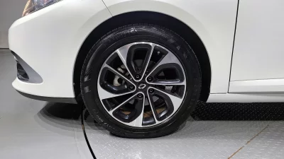Renault Samsung SM3