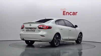Renault Samsung SM3
