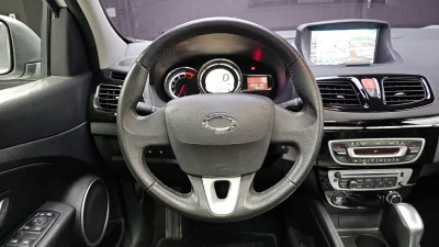 Renault Samsung SM3