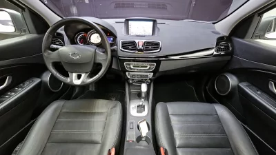 Renault Samsung SM3