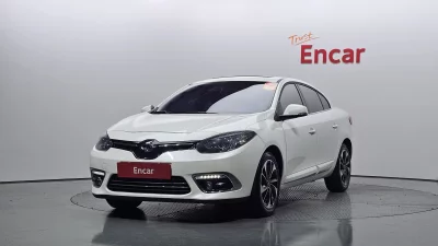 Renault Samsung SM3