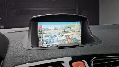 Renault Samsung SM3