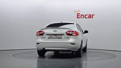 Renault Samsung SM3