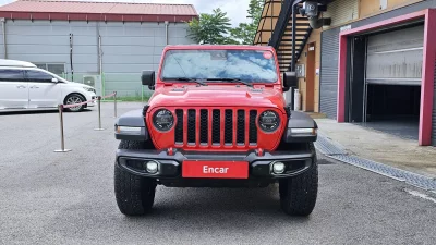 Jeep GLADIATOR
