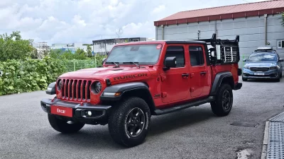 Jeep GLADIATOR