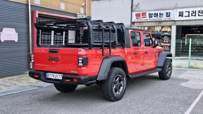 Jeep GLADIATOR