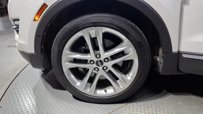 Lincoln MKC