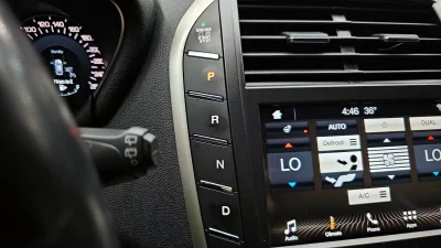 Lincoln MKC