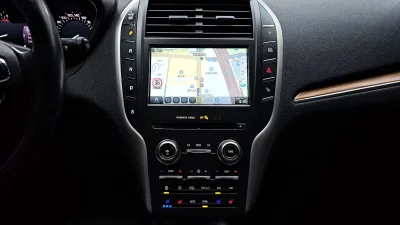 Lincoln MKC