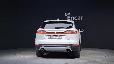 Lincoln MKC