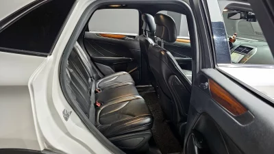 Lincoln MKC