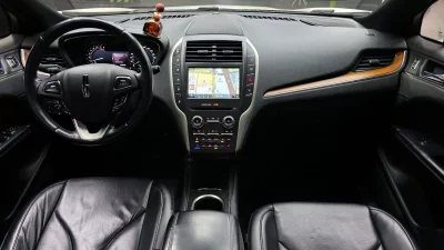 Lincoln MKC