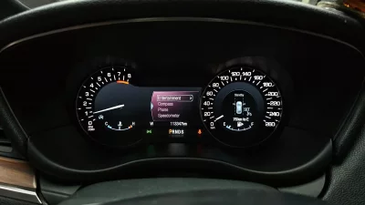 Lincoln MKC