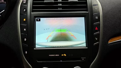 Lincoln MKC