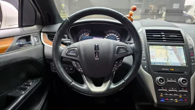 Lincoln MKC