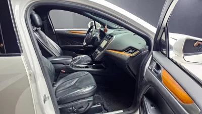Lincoln MKC