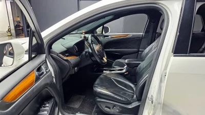 Lincoln MKC