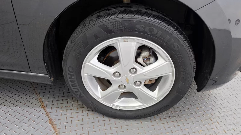 Daewoo Spark