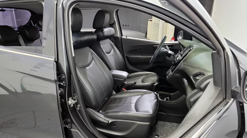 Daewoo Spark
