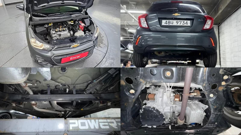 Daewoo Spark