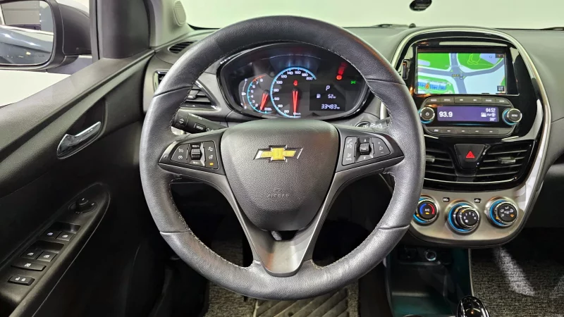 Daewoo Spark
