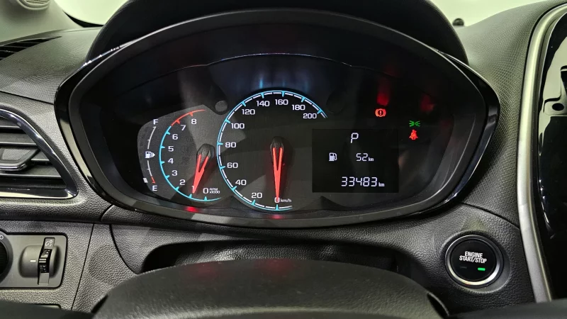Daewoo Spark