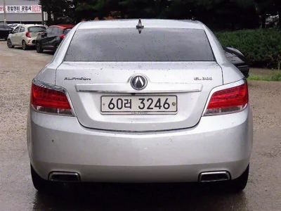 Daewoo Alpheon