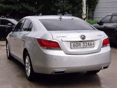 Daewoo Alpheon