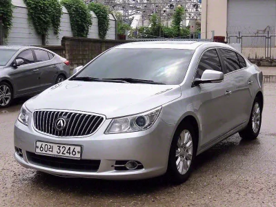Daewoo Alpheon