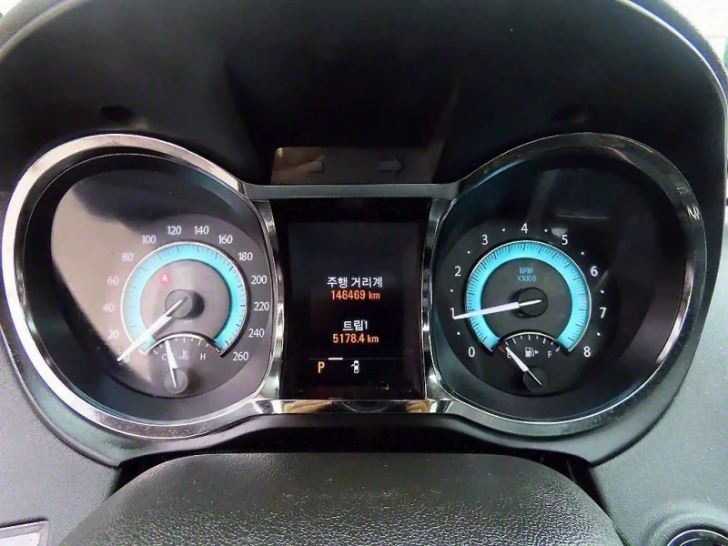 Daewoo Alpheon