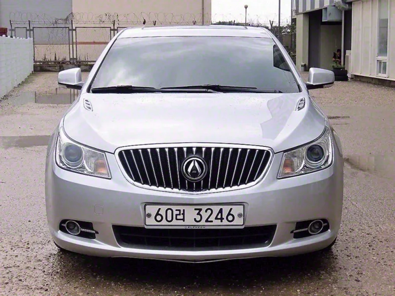 Daewoo Alpheon