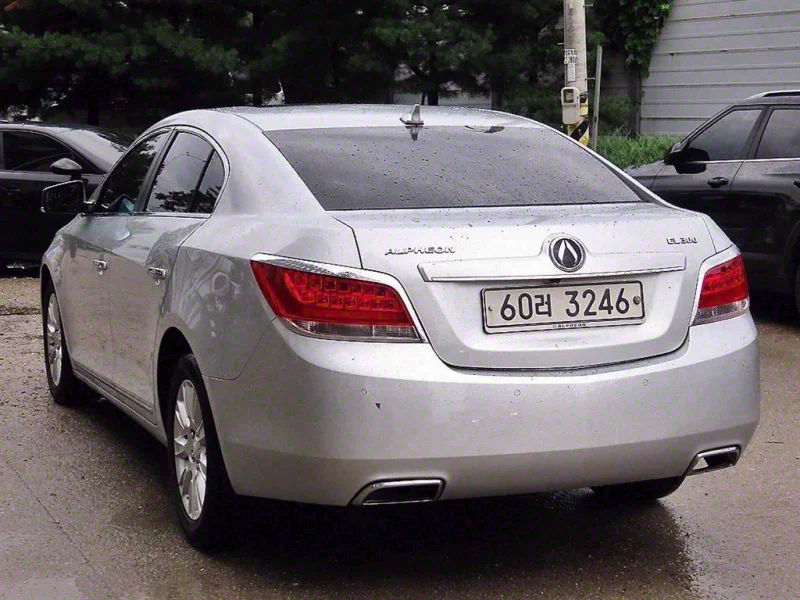 Daewoo Alpheon