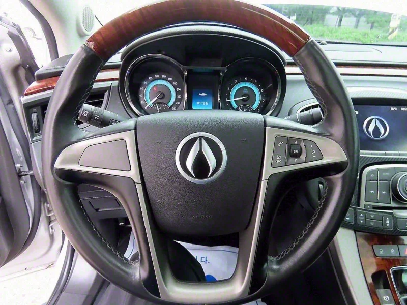 Daewoo Alpheon