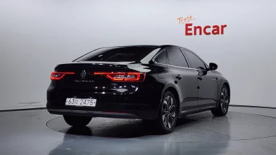 Renault Samsung SM6